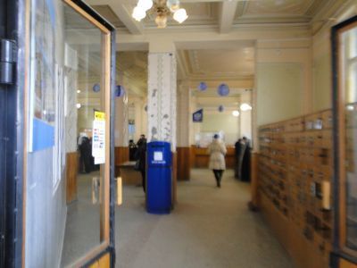 Памятник В.И.Ленину