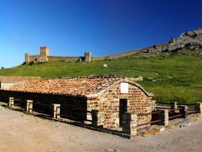 Складское сооружение № 1