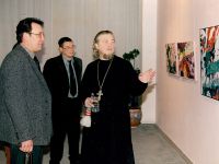 Выставочный зал Краснотурьинского краеведческого музея