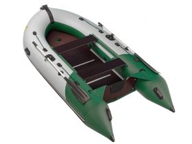 Лодка ПВХ ТРИТОН Plus 335