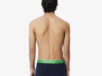 Мужское нижнее бельё Lacoste из хлопка