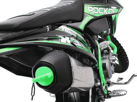 Мотоцикл кроссовый эндуро ROCKOT X300