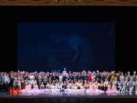 Студенты Якутской балетной школы выступили на фестивале «Малый Нуреевский»