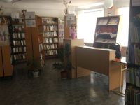 Венцовская детская библиотека