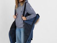 Полупальто пуховое Nyla III Женское