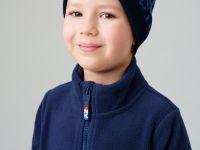 Шапка трикотажная для мальчиков