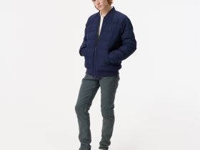 Мужская куртка Lacoste