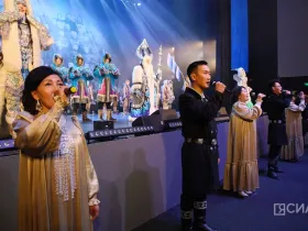 Оймяконский район Якутии отметил 105-летний юбилей