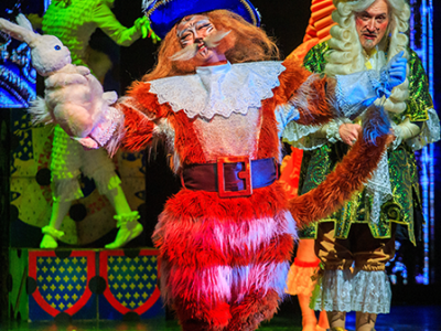 Кот в сапогах