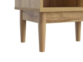 Обувница Рошаль 85x129 Ротанг