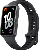 Фитнес-браслет HUAWEI Band 10 Чёрный матовый