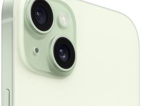 Смартфон Apple iPhone 15 Plus 128 ГБ MTXE3CH/A Зелёный (nanoSIM+nanoSIM, без RuStore)