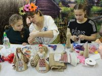 Дом культуры с. Новопервомайского