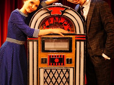 Я тоже тебя люблю