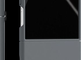 Чехол VLP Flex Case для Galaxy Z Flip8, MagSafe серый