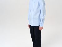 Рубашка текстильная для мальчиков (regular fit)