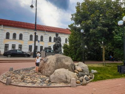 Добро пожаловать в Рыбинск!