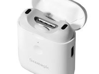 Электрические кусачки для ногтей Xiaomi Seemagic Electric Nail Clipper Mini (SMPH-ZJD04C) (белый)