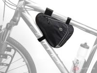 Велосумка подрамная Author A-R213 X9 (черный)