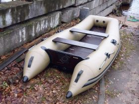 Лодка ПВХ BADGER Excel Line 320