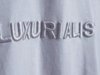 Футболка с 3D-вышивкой, Серый