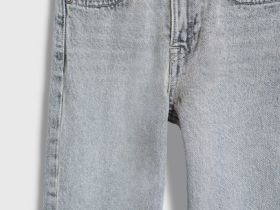 Джинсы Loose для мальчиков, Серый