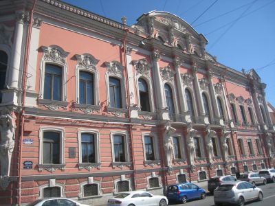 Дворец Белосельских-Белозерских
