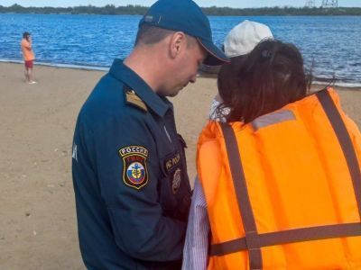 Инспекторы ГИМС проводят рейды на реках Якутии