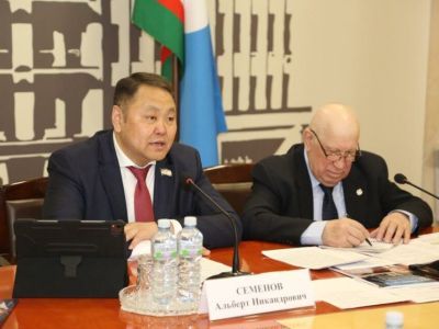 Состоялось заседание экспертного совета Международной Ассамблеи крупных городов