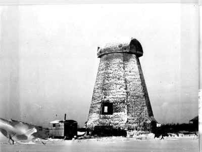 Ветряная мельница