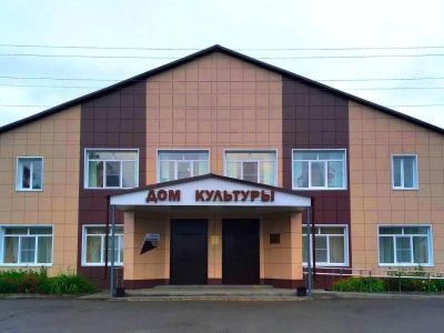 Луговской сельский дом культуры