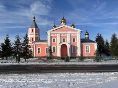 Церковь Архангельская