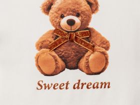 Водолазка трикотажная для девочек