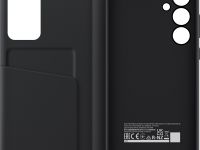 Чехол-книжка Samsung Smart View Wallet Case A55 Чёрный