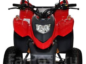 Квадроцикл ADLY ATV-50