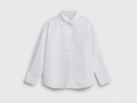 Рубашка для девочек, Белый