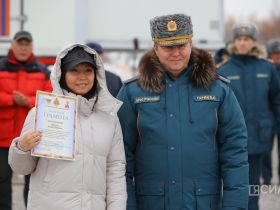 Экстренные службы Якутии подвели итоги масштабных учений