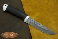 Нож АиР "Бекас", сталь ZD 0803, рукоять граб алюминий