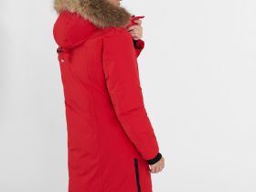 Полупальто пуховое Arctica III Женское