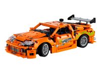 Technic 42204 Конструктор Fast and Furious: Toyota Supra MK4
