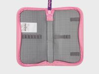 Пенал текстильный для девочек