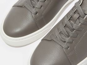 Кеды из натуральной кожи