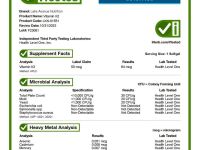 Lake Avenue Nutrition, витамин K2 (в виде менахинона-7), 50 мкг, 360 растительных капсул