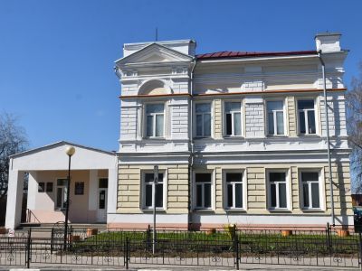 Высшее начальное женское училище