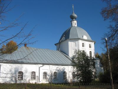 Воскресенская церковь