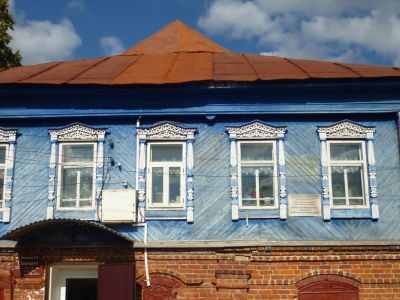 Отарская сельская библиотека