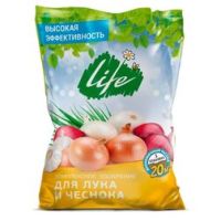 Лук и чеснок Life 0.9кг Факториал