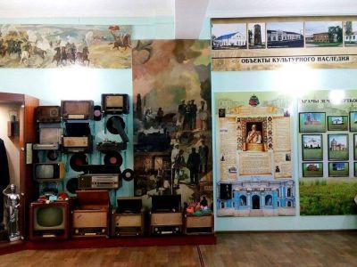 Чертковский историко-краеведческий музей