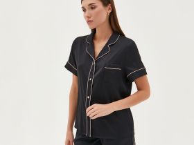 Комплект Oleve, черный II