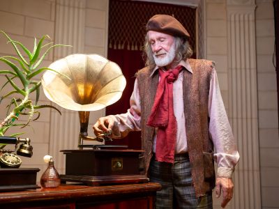 Билеты на Ловушка для одинокого мужчины (Театр Старого парка (Кабардинка)) / Театр | Афиша | ИнфоТаймс